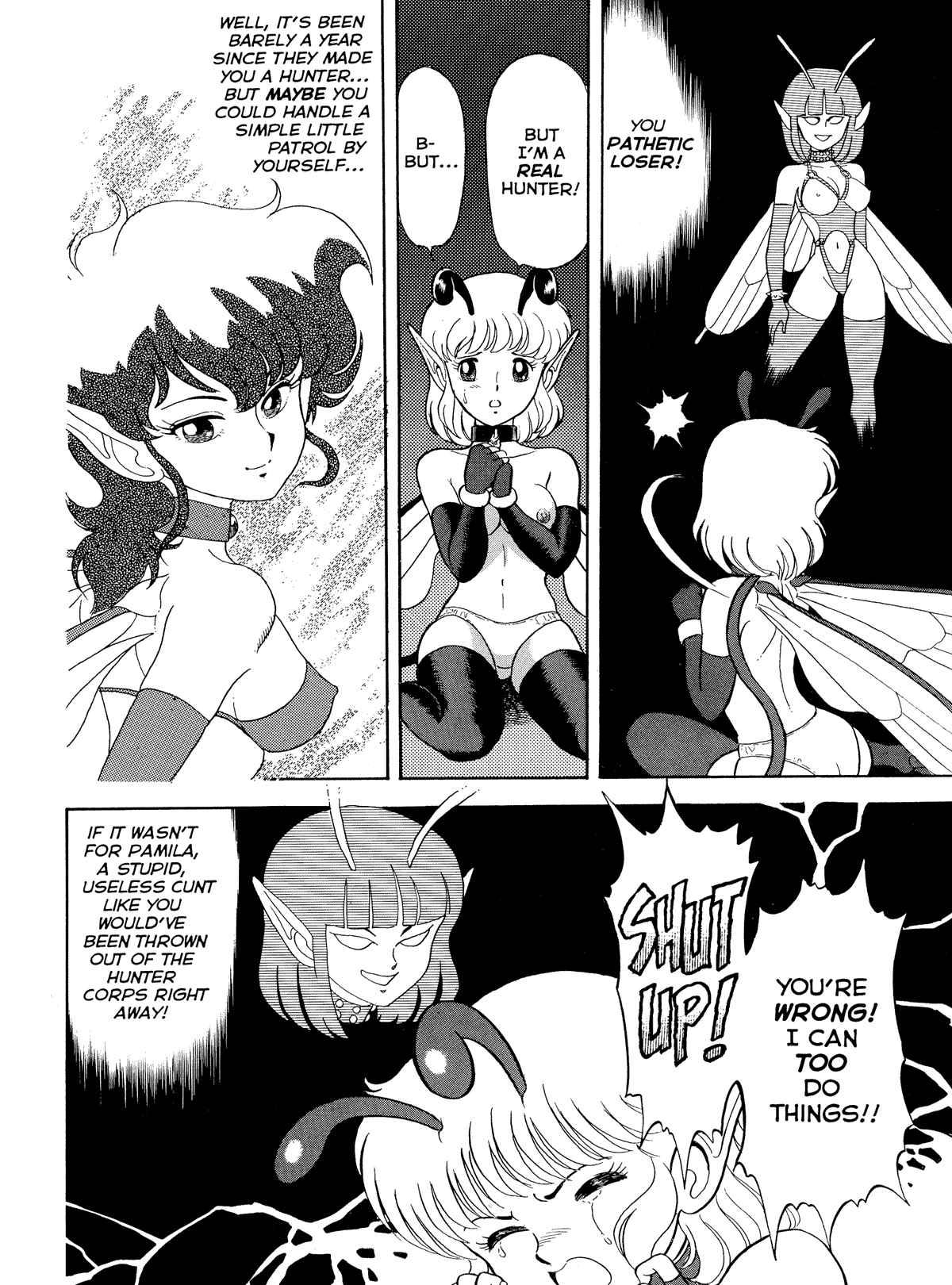 Bondage Fairies (original) Chapter 1000 Page 89